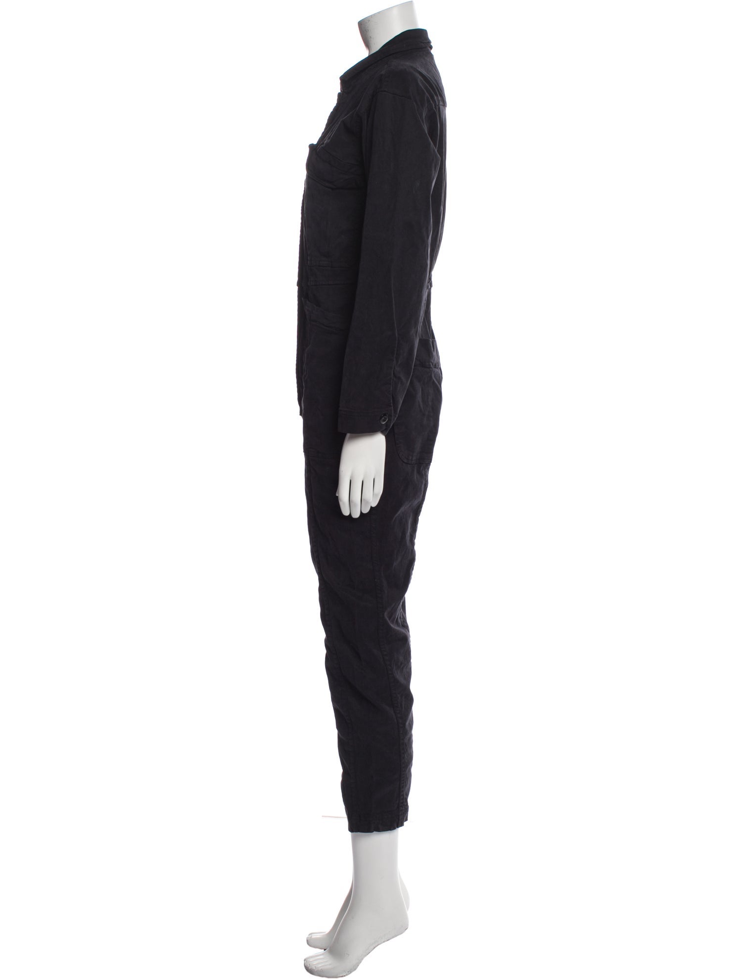 Alex Mill Mock Neck Jumpsuit