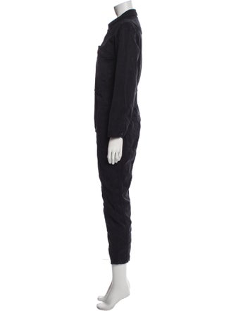 Alex Mill Mock Neck Jumpsuit
