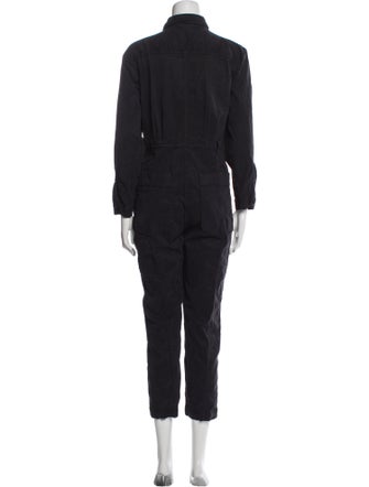 Alex Mill Mock Neck Jumpsuit