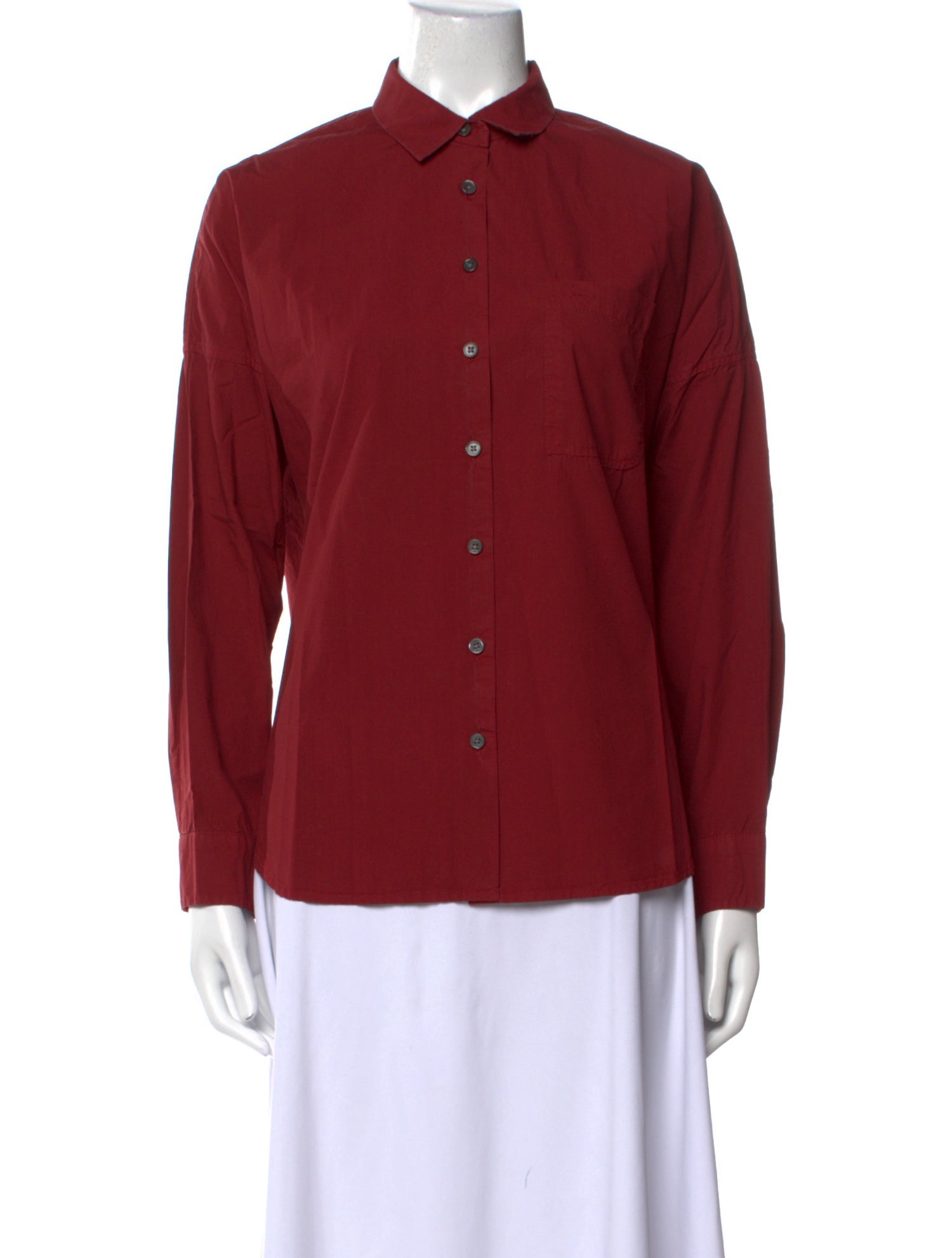 Alex Mill Long Sleeve Button-Up Top