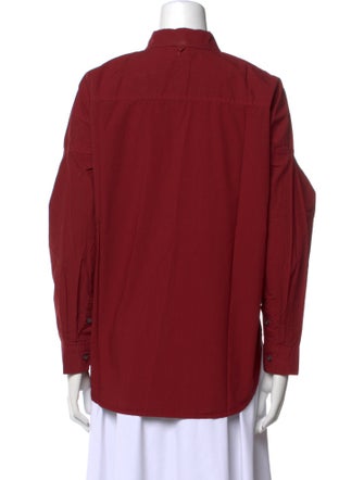 Alex Mill Long Sleeve Button-Up Top