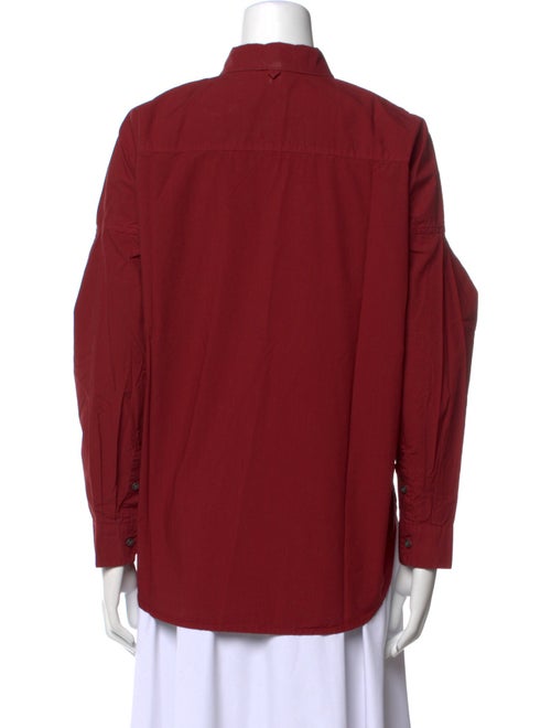 Alex Mill Long Sleeve Button-Up Top