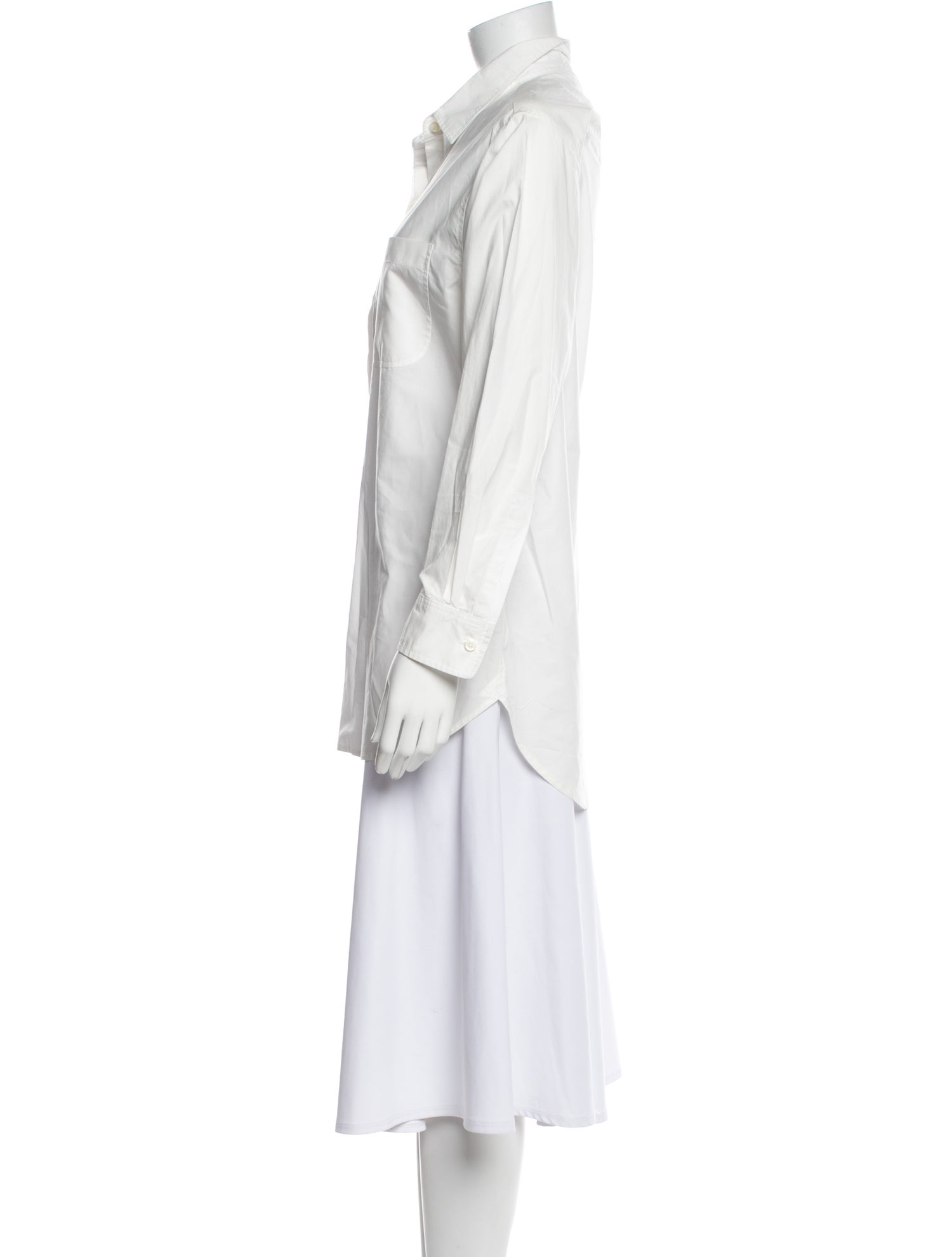 Alex Mill Long Sleeve Tunic