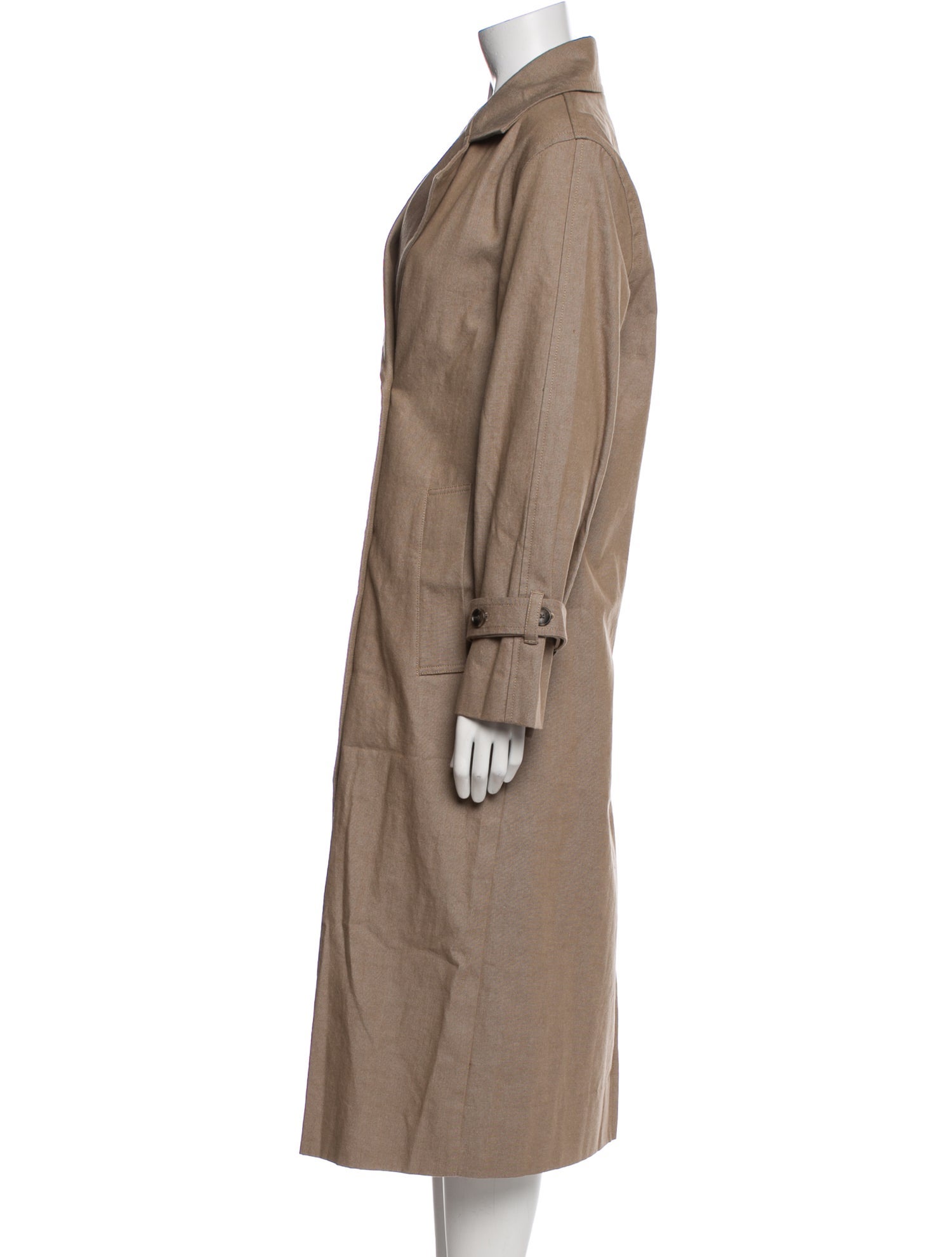 Alex Mill Trench Coat