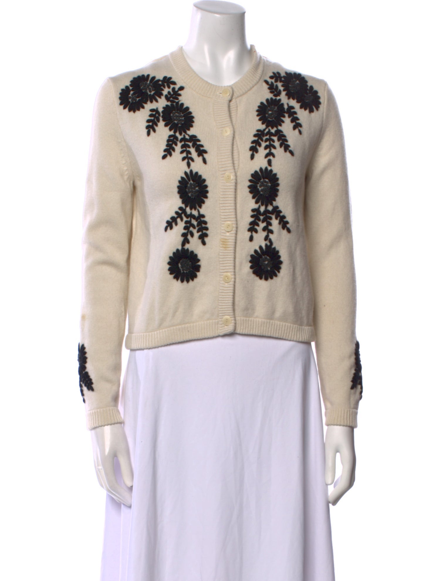 Alex Mill Wool Printed Sweater