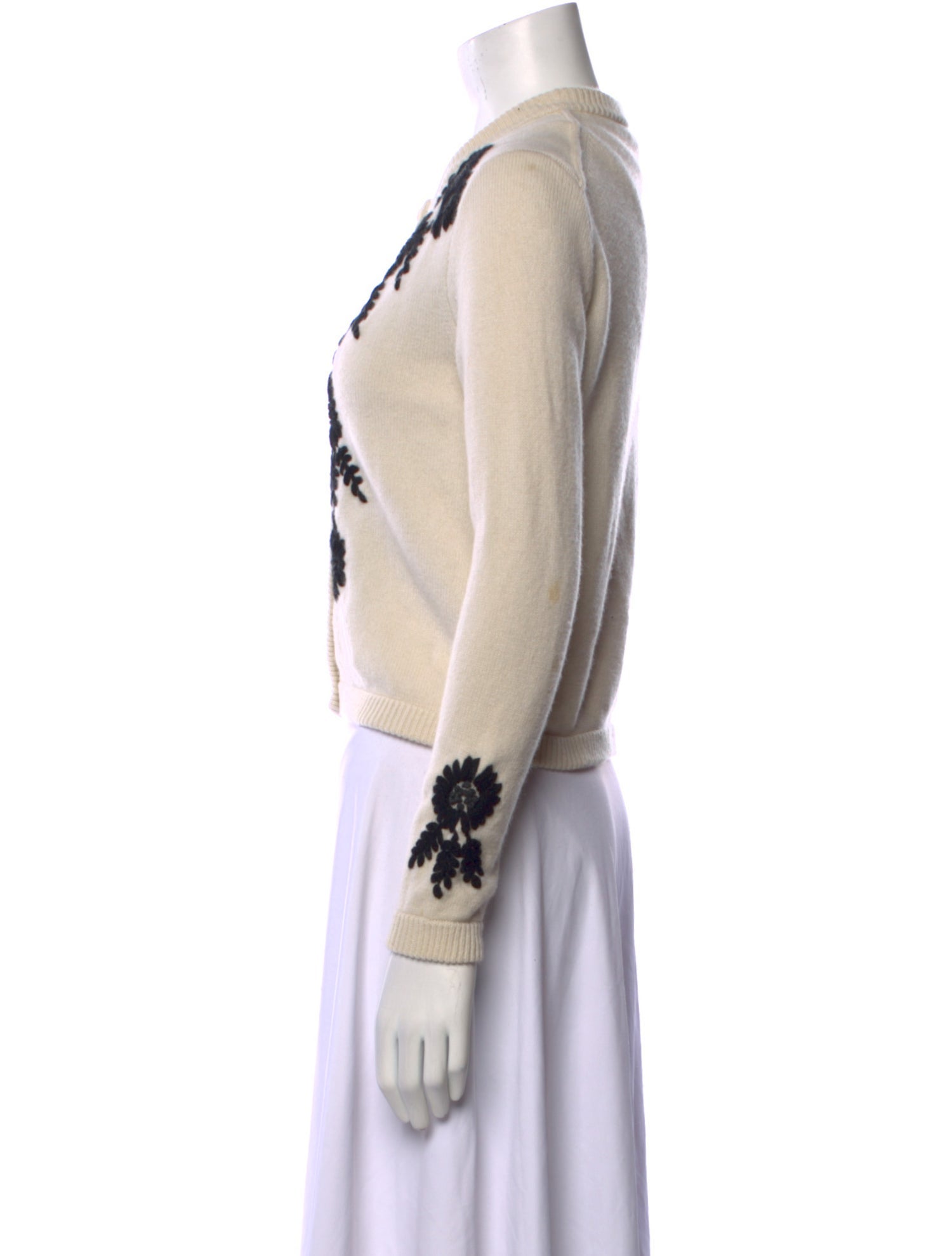 Alex Mill Wool Printed Sweater