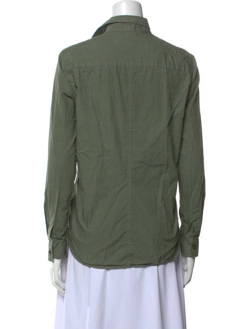 Alex Mill Long Sleeve Button-Up Top