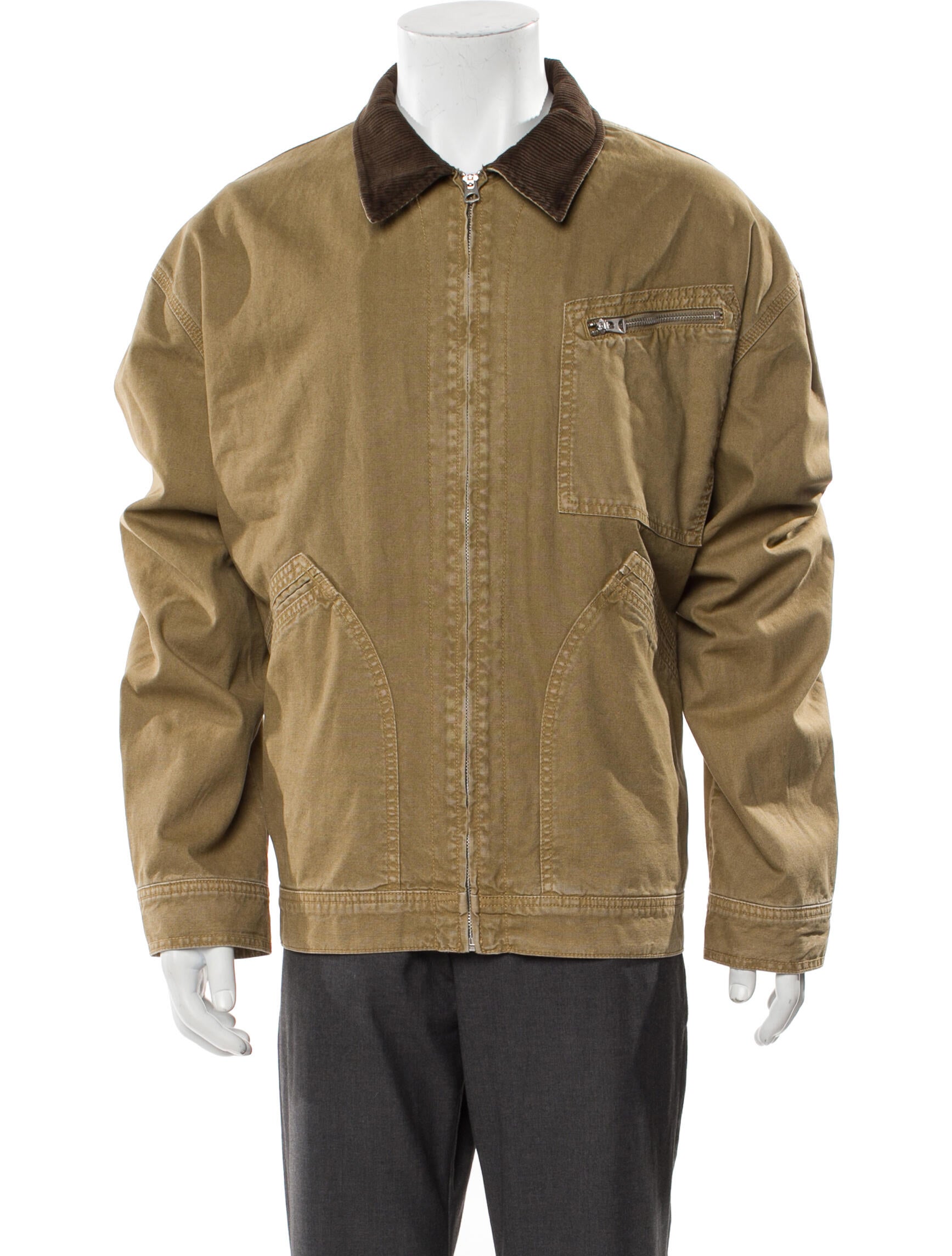 Alex Mill Trucker Jacket