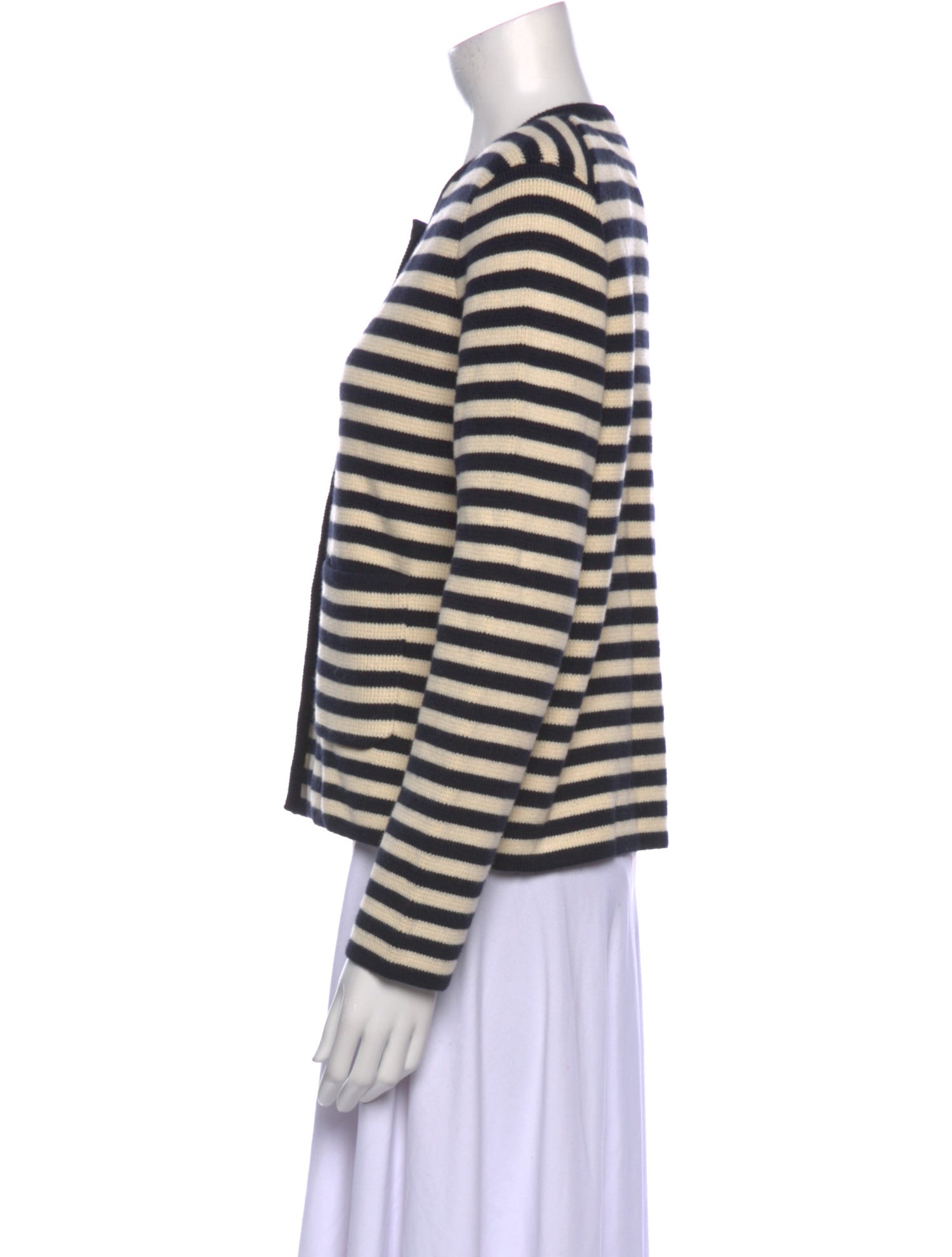 Alex Mill Striped Scoop Neck Sweater