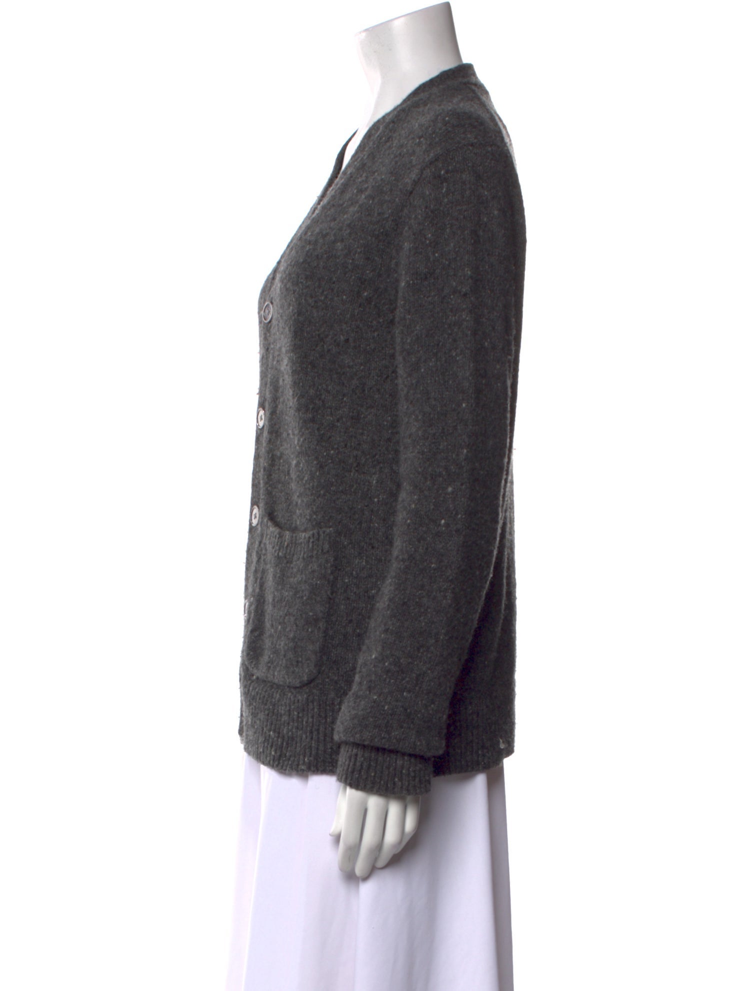 Alex Mill Merino Wool V-Neck Sweater