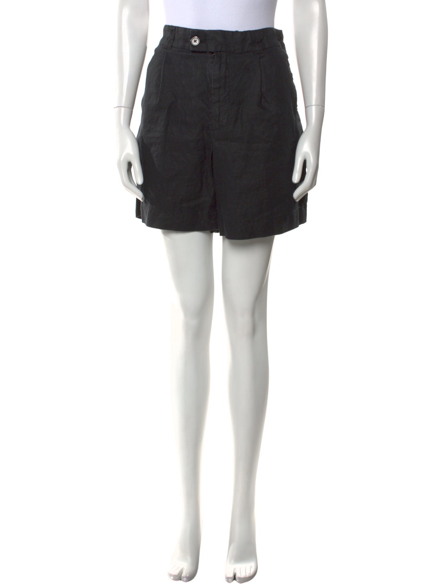 Alex Mill Linen Mini Shorts