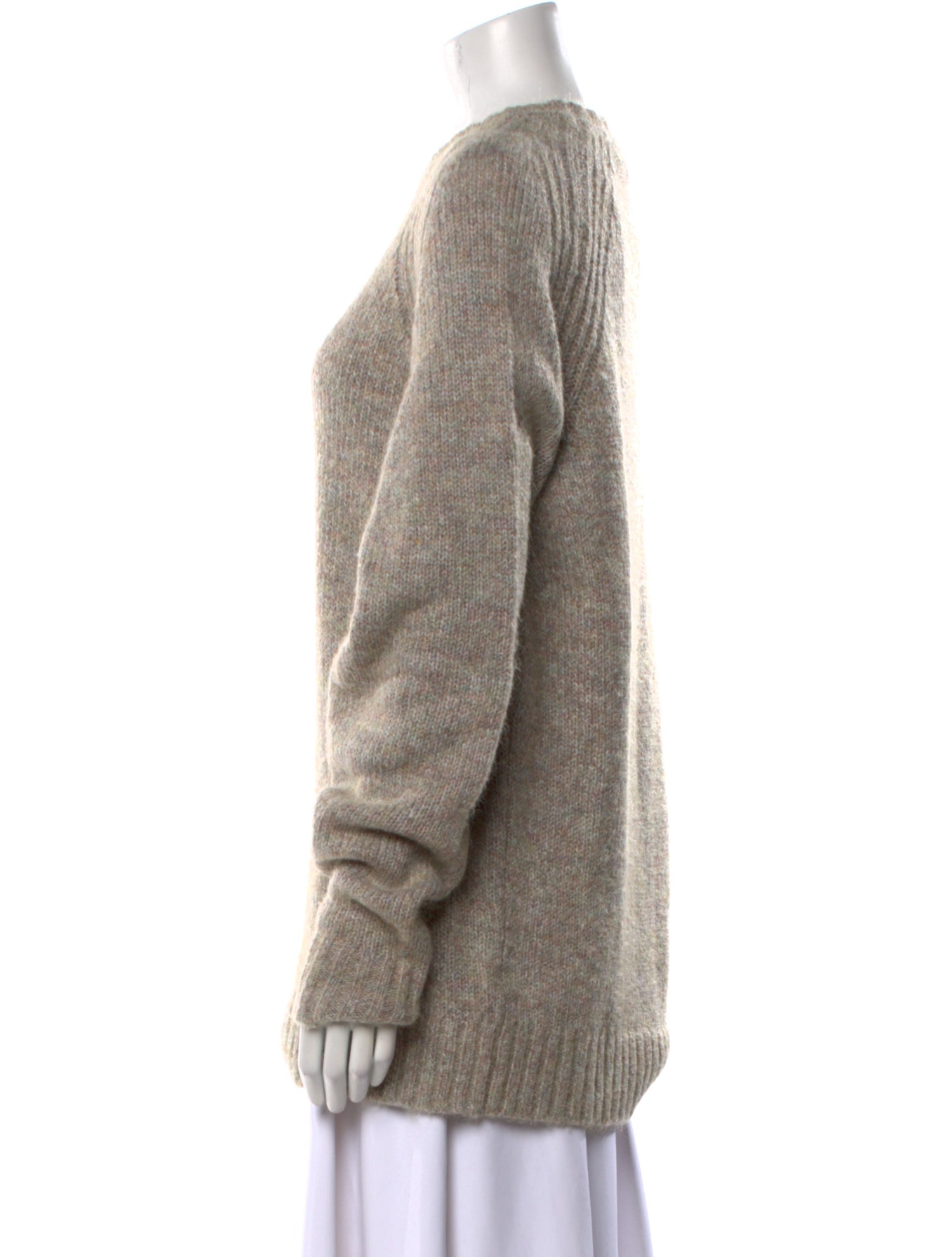 Alex Mill Nylon Crew Neck Sweater