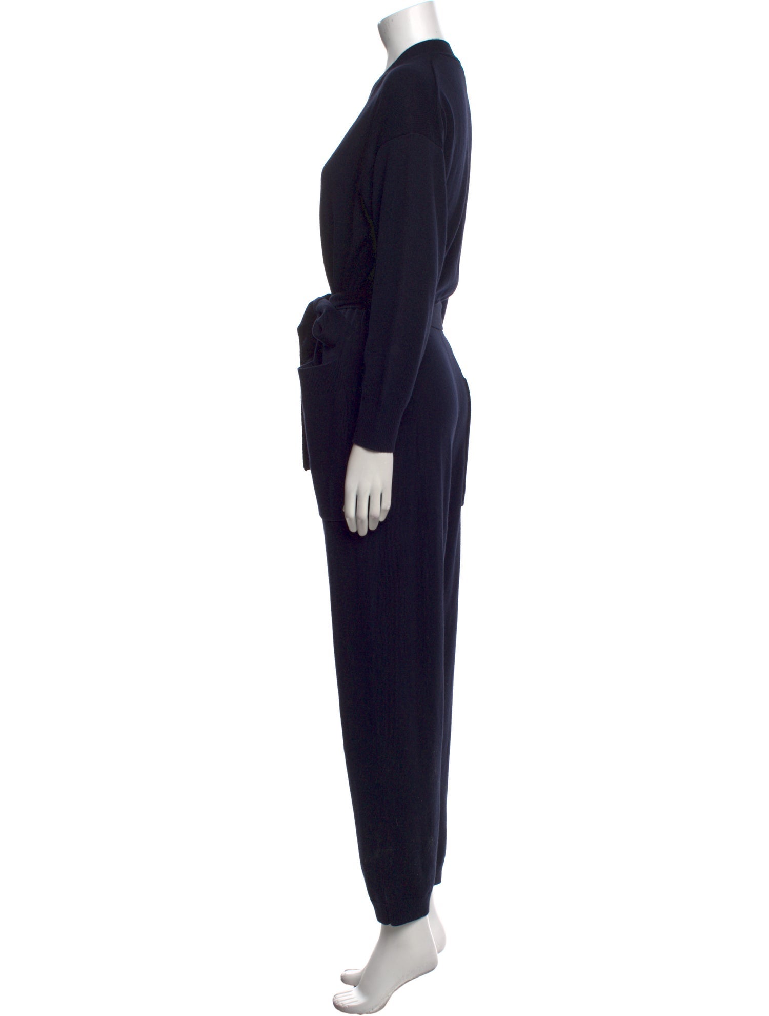 Alex Mill V-Neck Jumpsuit