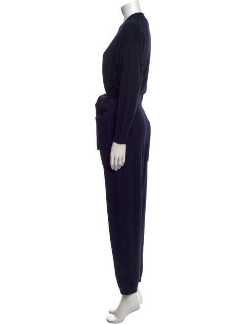 Alex Mill V-Neck Jumpsuit