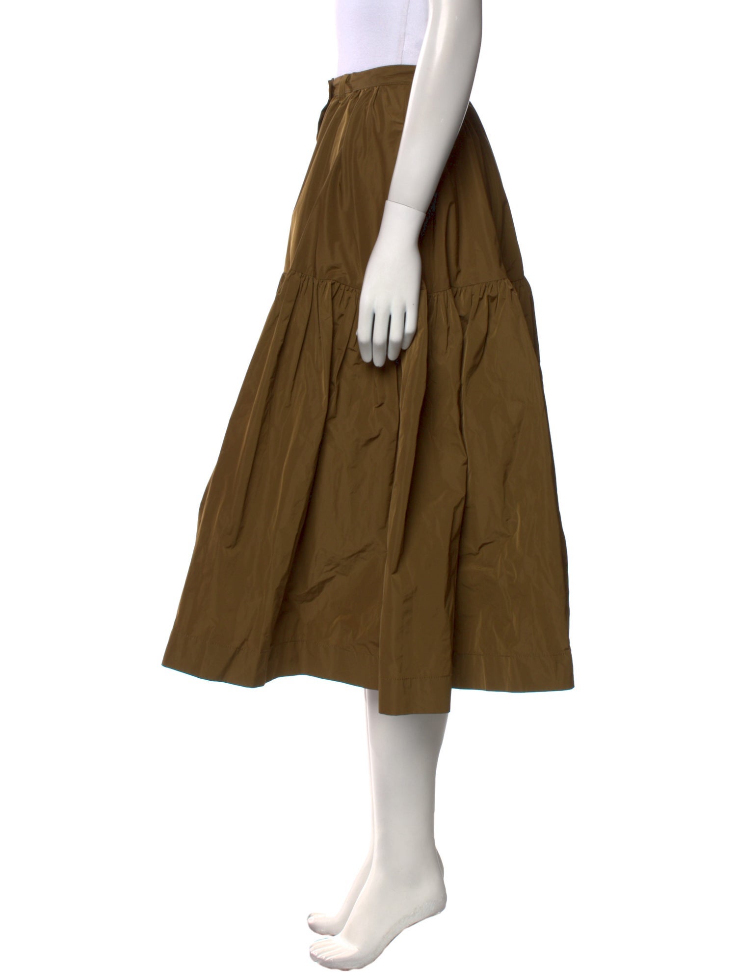 Alex Mill Midi Length Skirt