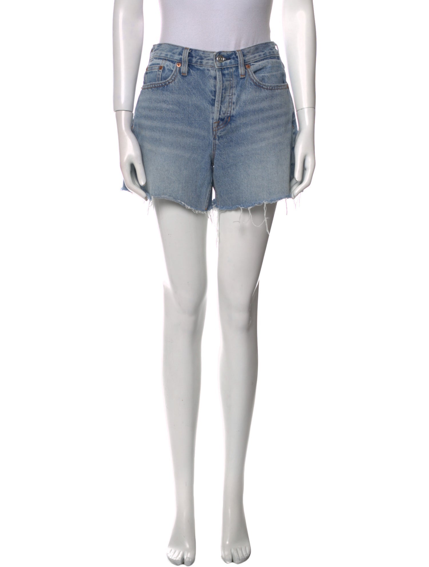 Alex Mill Mini Shorts