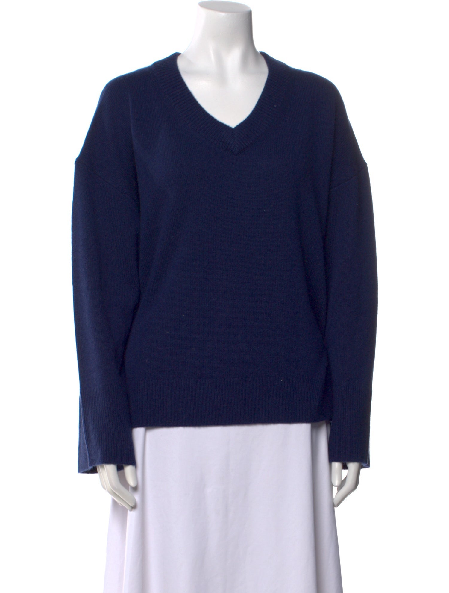 Alex Mill Cashmere V-Neck Sweater