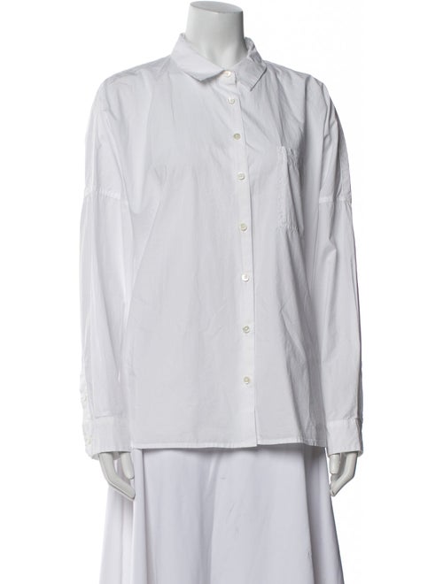 Alex Mill Long Sleeve Button-Up Top