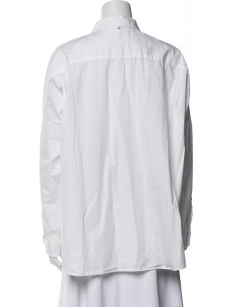 Alex Mill Long Sleeve Button-Up Top