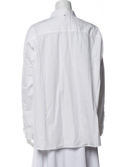 Alex Mill Long Sleeve Button-Up Top