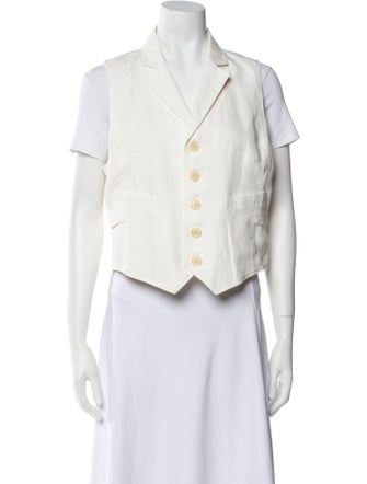 Alex Mill Linen Blazer