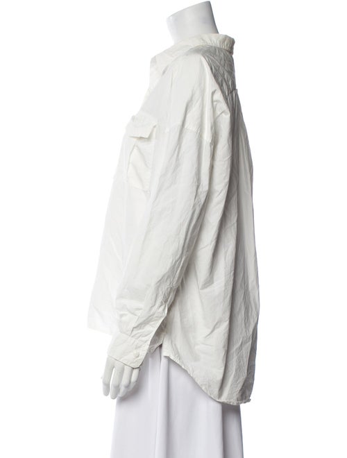 Alex Mill Long Sleeve Button-Up Top