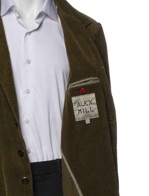 Alex Mill Alex Mill Men's Corduroy Blazer