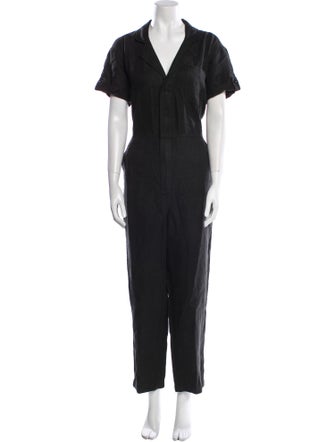 Alex Mill Linen Jumpsuit