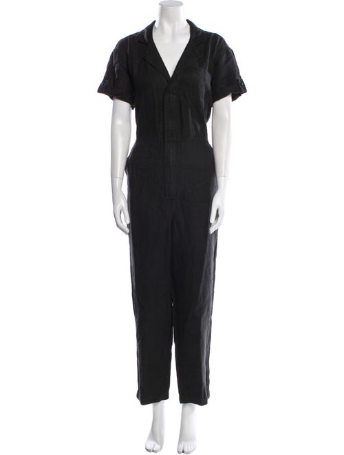 Alex Mill Linen Jumpsuit
