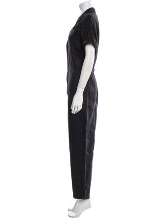 Alex Mill Linen Jumpsuit