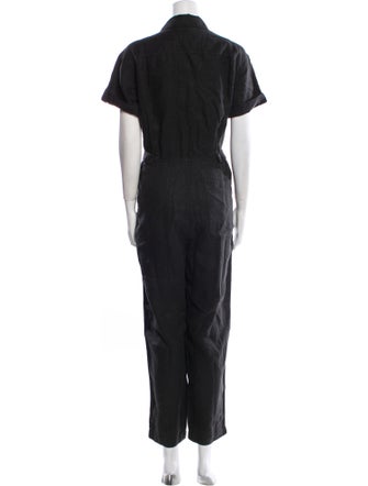 Alex Mill Linen Jumpsuit