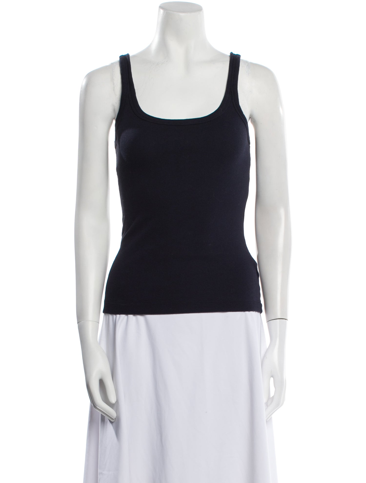 Alex Mill Scoop Neck Sleeveless Top