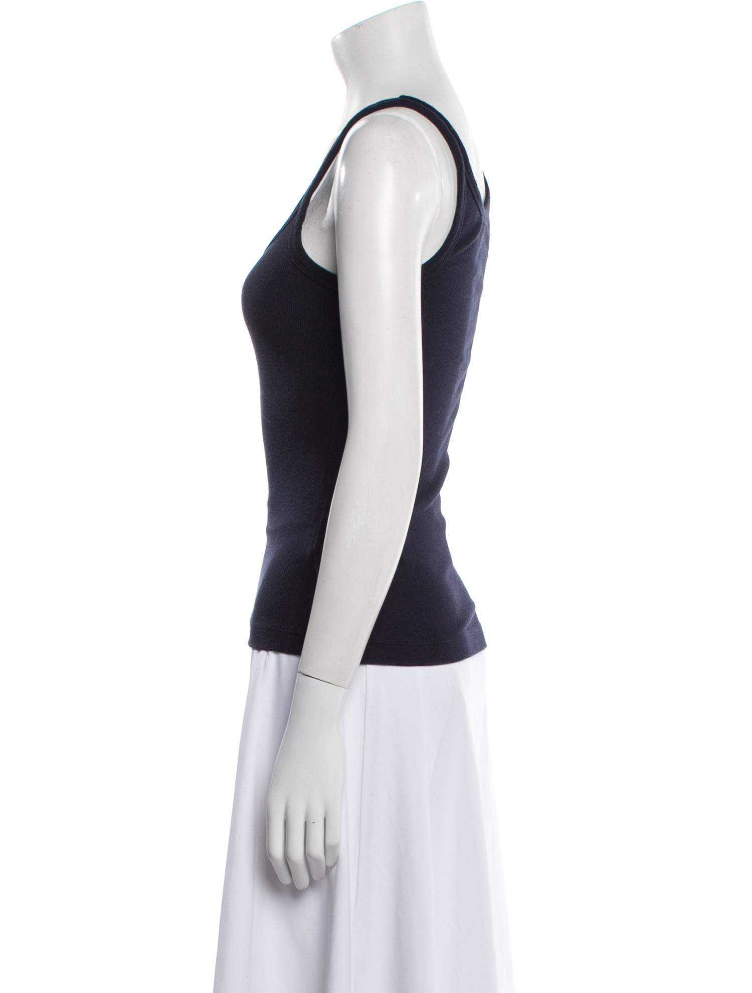 Alex Mill Scoop Neck Sleeveless Top