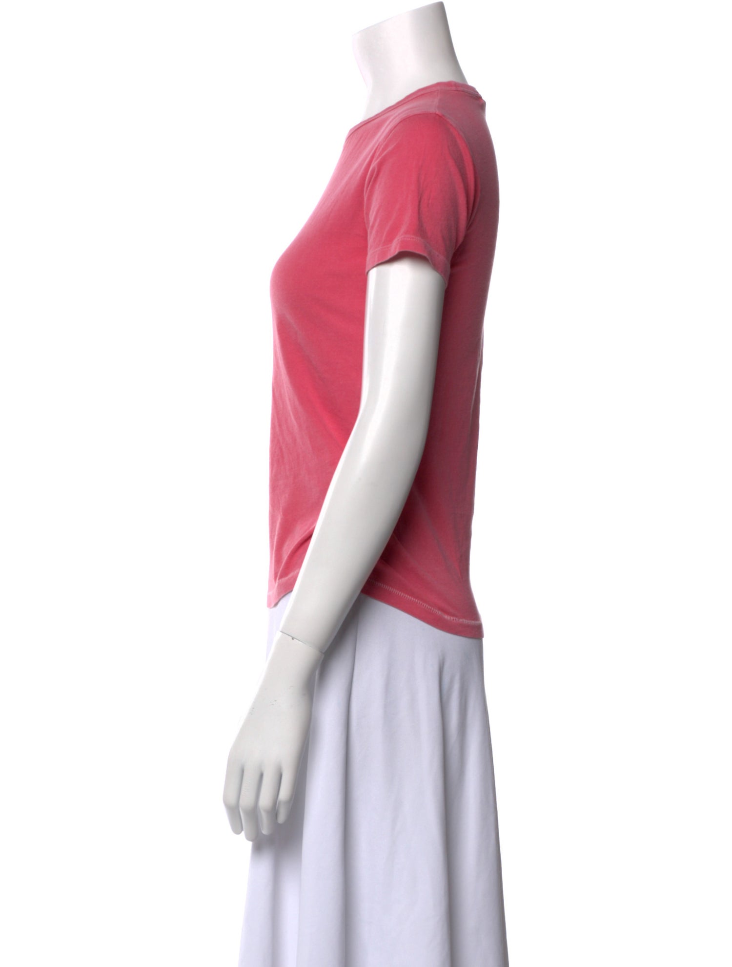 Alex Mill Crew Neck Short Sleeve T-Shirt