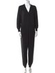 Alex Mill Cashmere V-Neck Jumpsuit