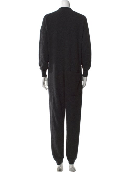 Alex Mill Cashmere V-Neck Jumpsuit