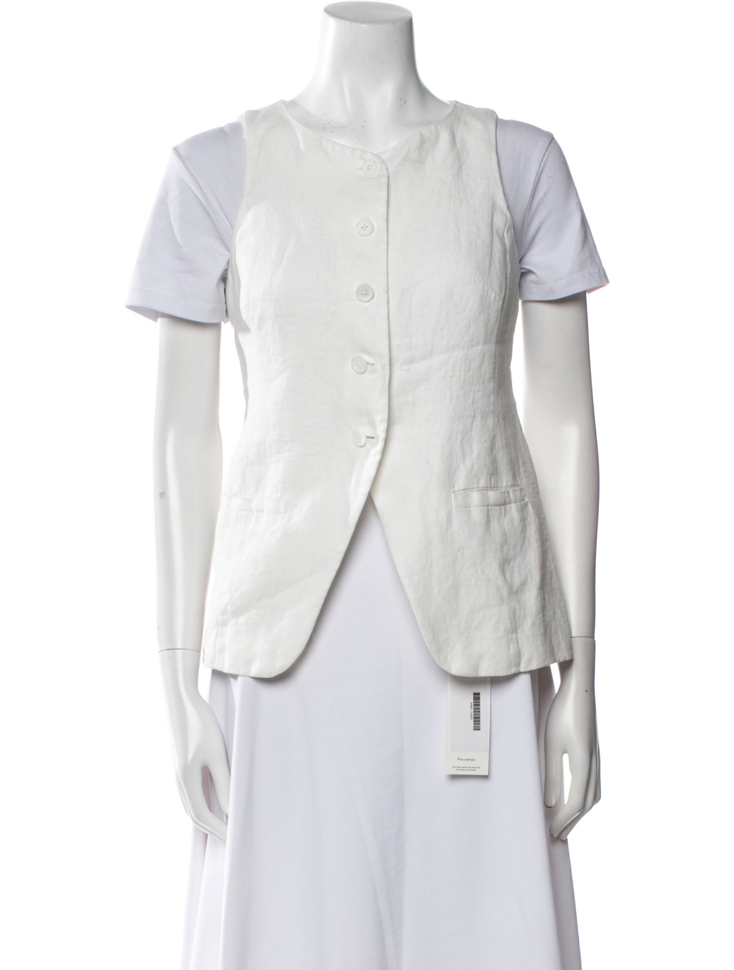 Alex Mill Linen Evening Jacket