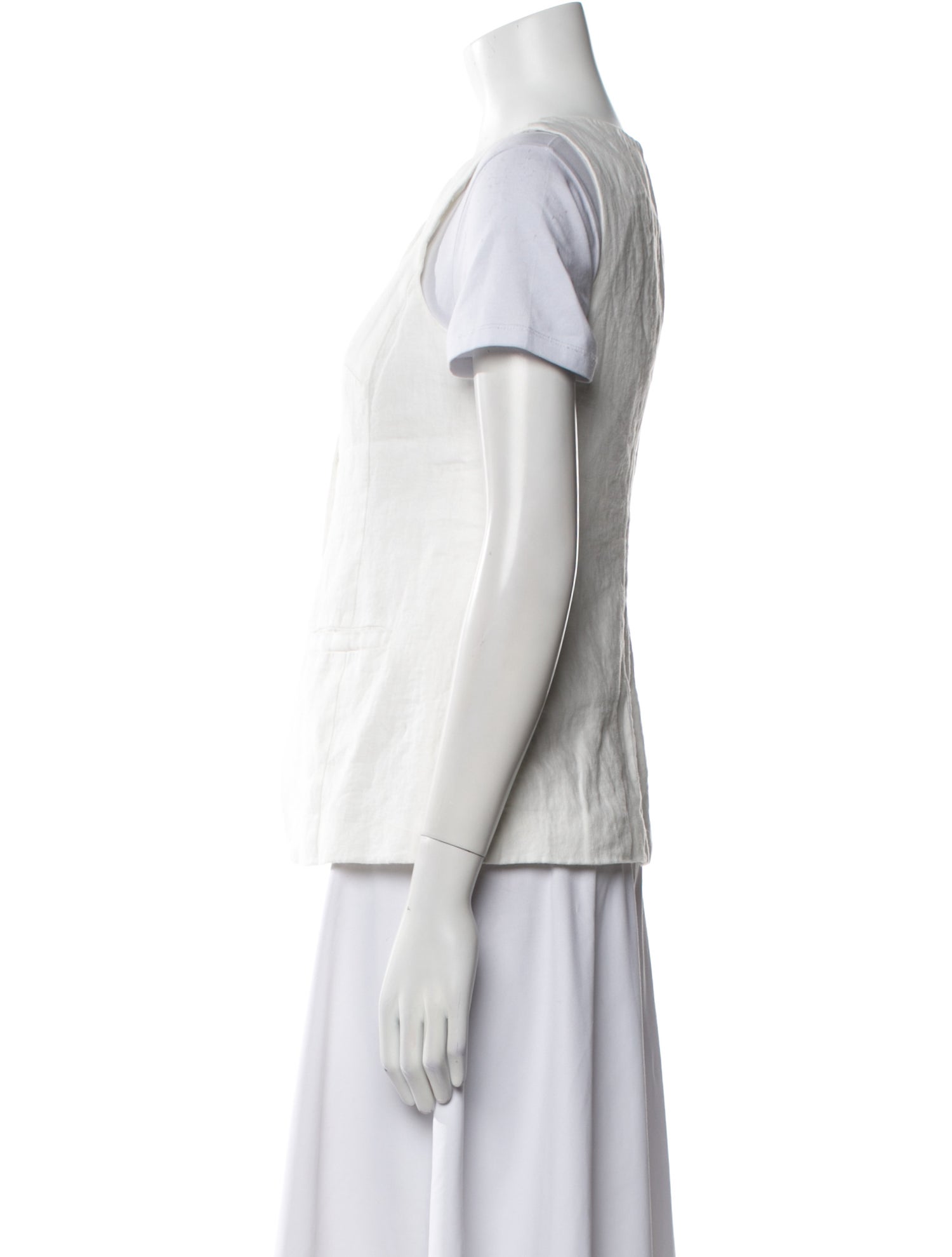 Alex Mill Linen Evening Jacket