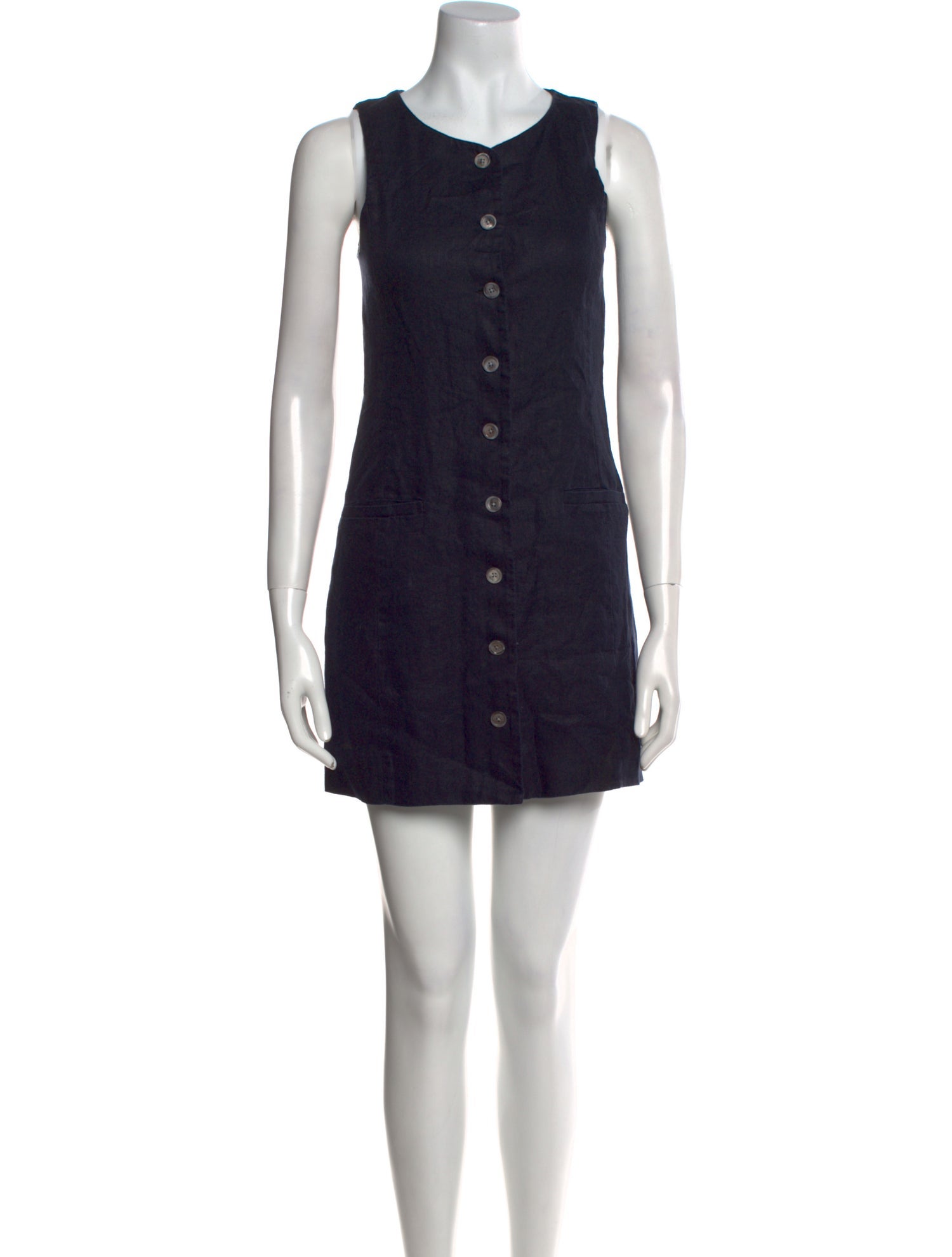 Alex Mill Linen Mini Dress