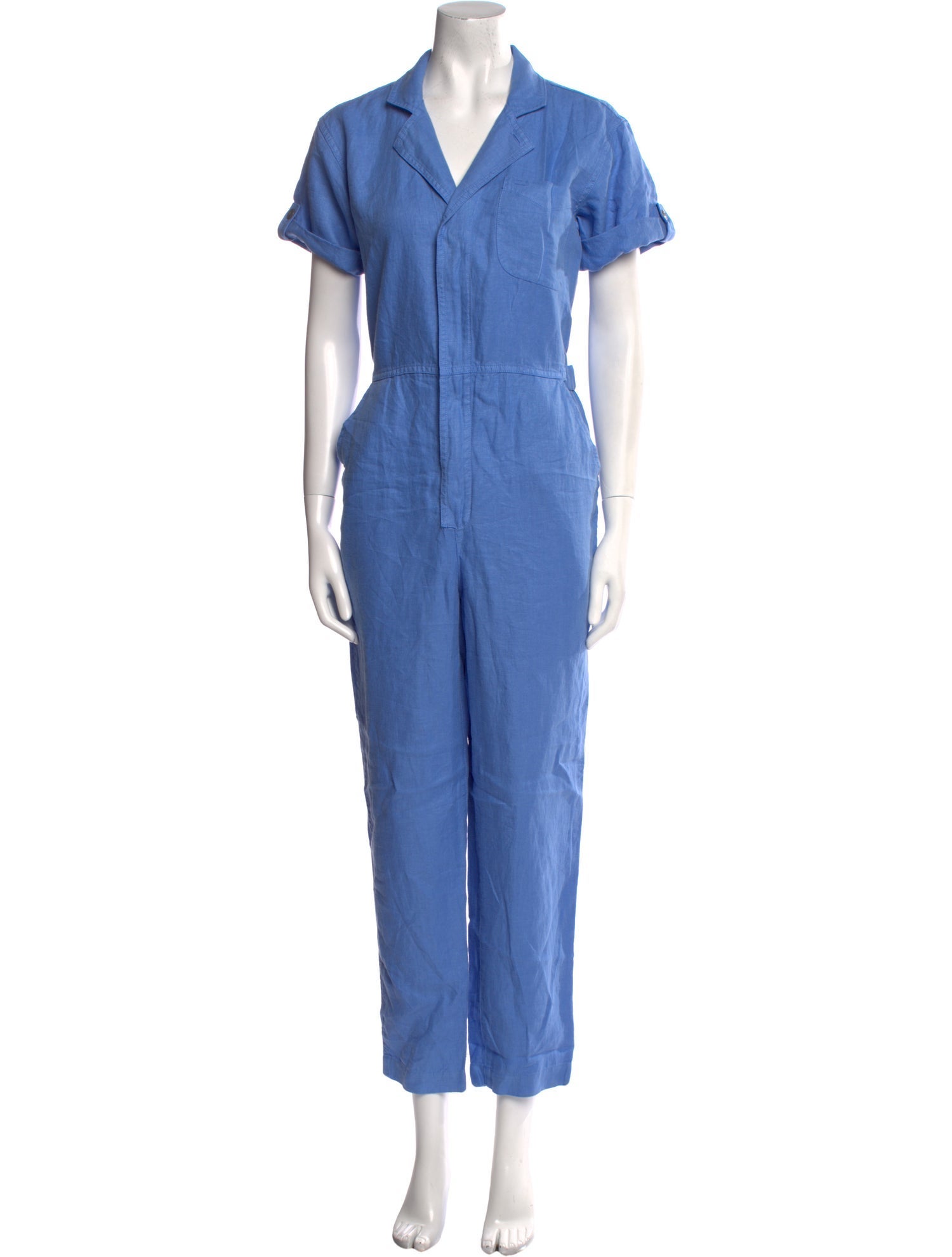 Alex Mill Linen Jumpsuit