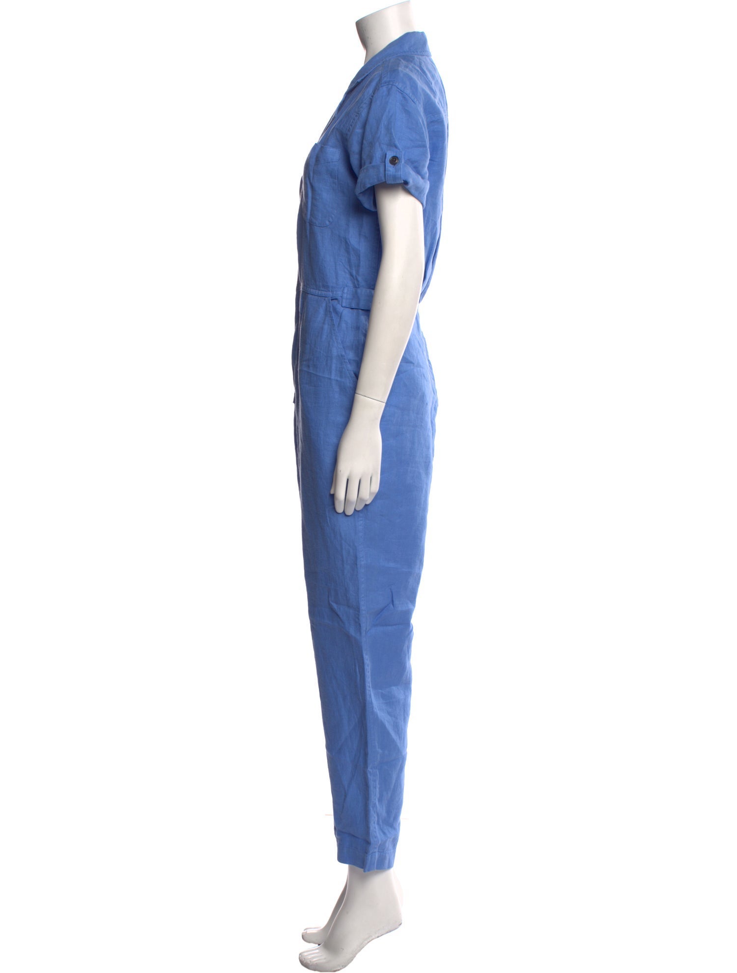 Alex Mill Linen Jumpsuit