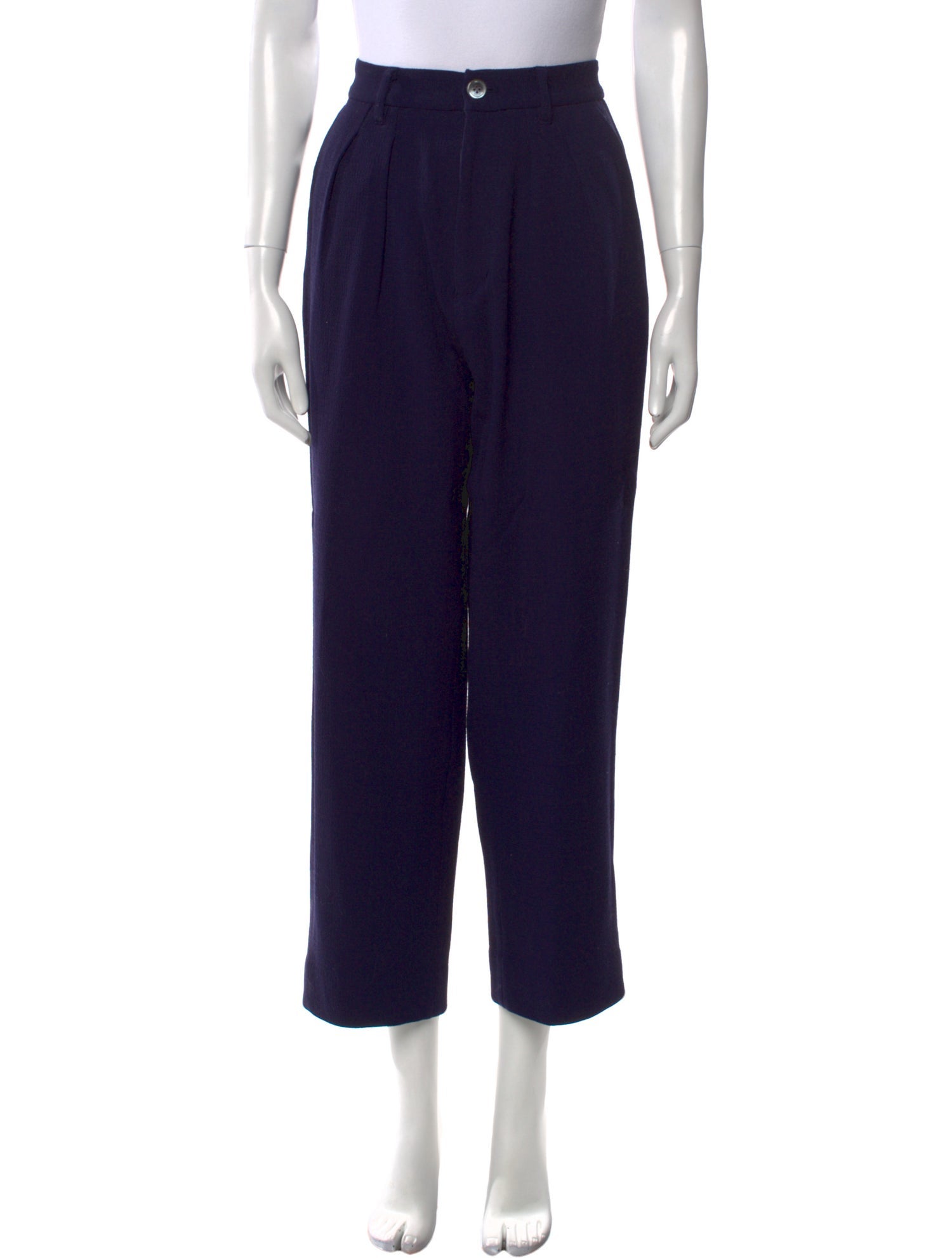 Alex Mill Wool Straight Leg Pants