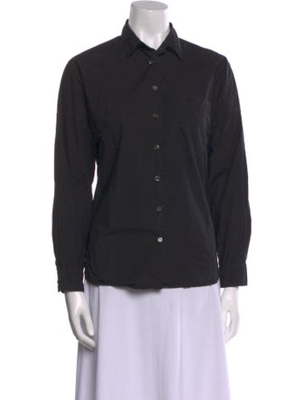 Alex Mill Long Sleeve Button-Up Top