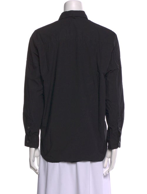 Alex Mill Long Sleeve Button-Up Top