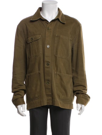 Alex Mill Utility Jacket
