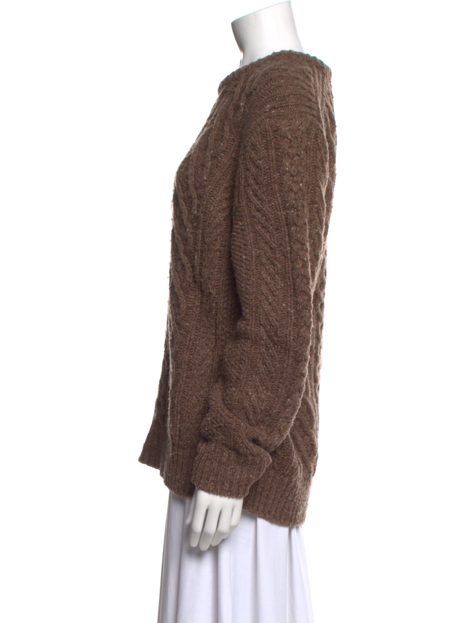 Alex Mill Merino Wool Crew Neck Sweater