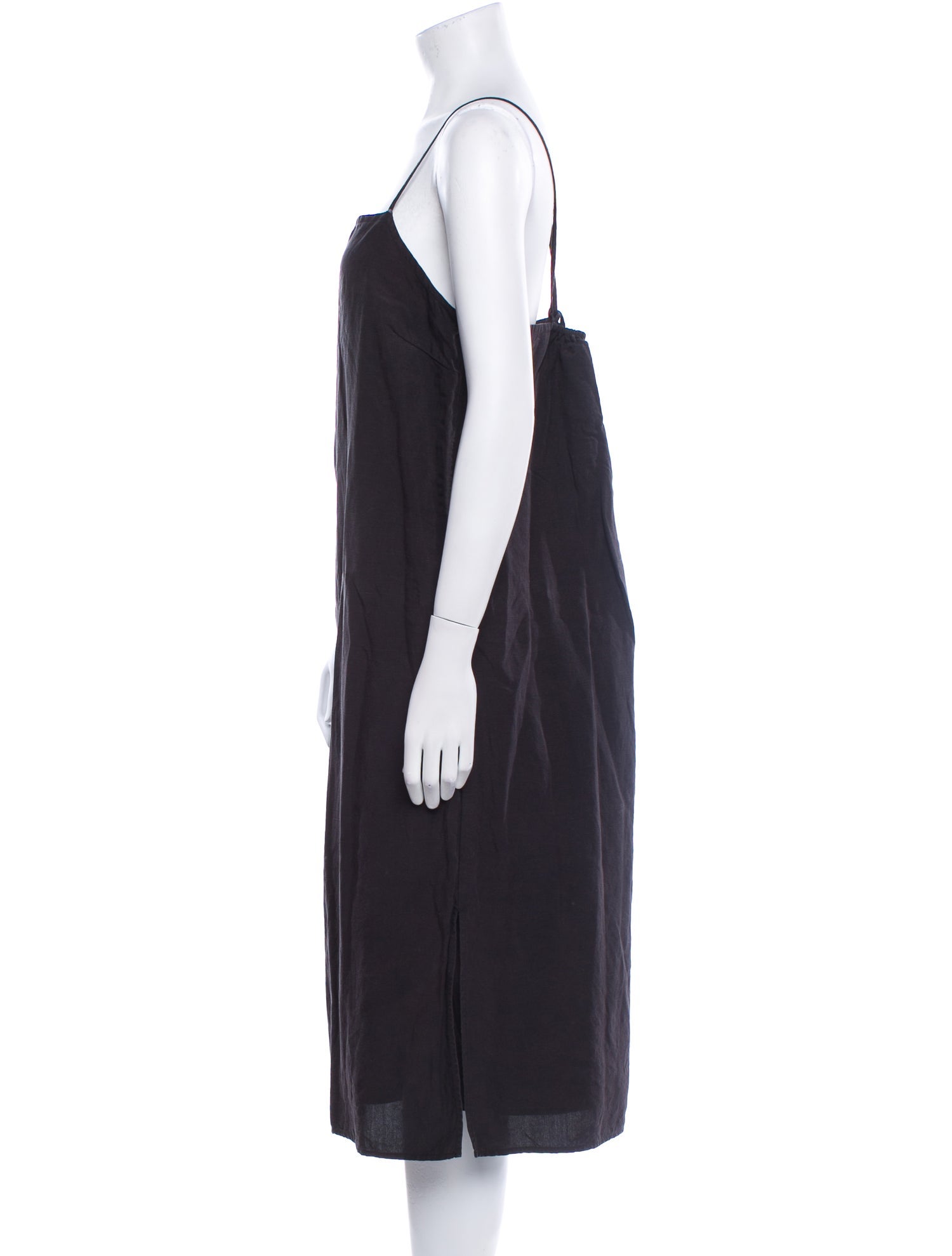 Alex Mill Square Neckline Knee-Length Dress