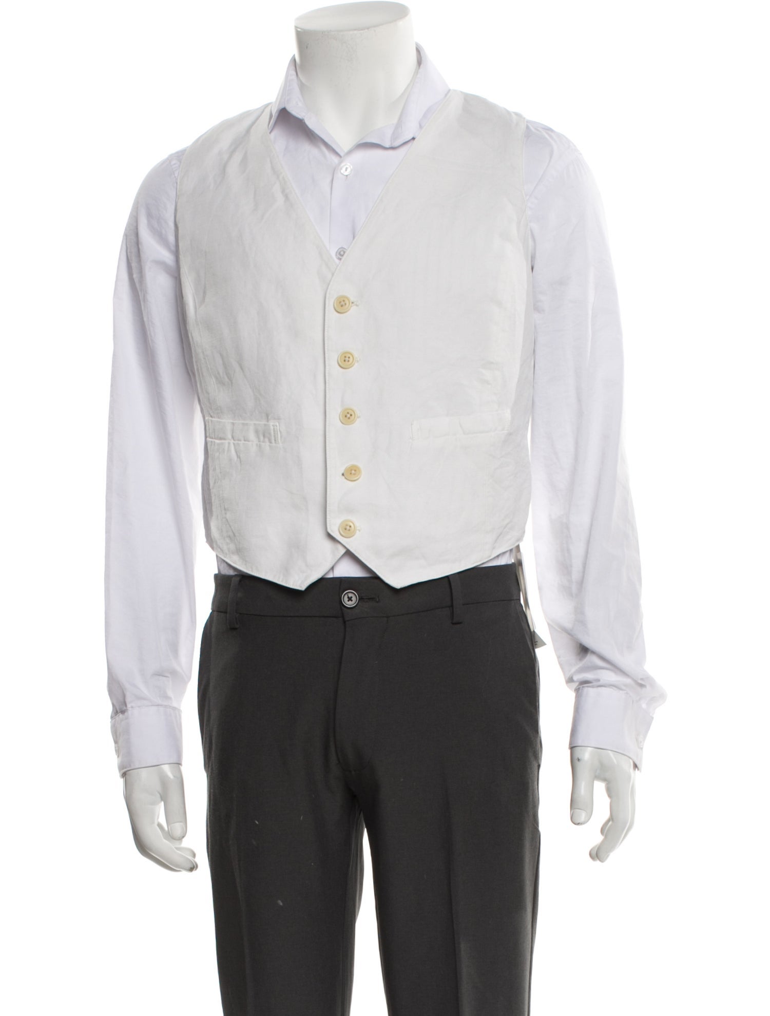 Alex Mill Suit Vest