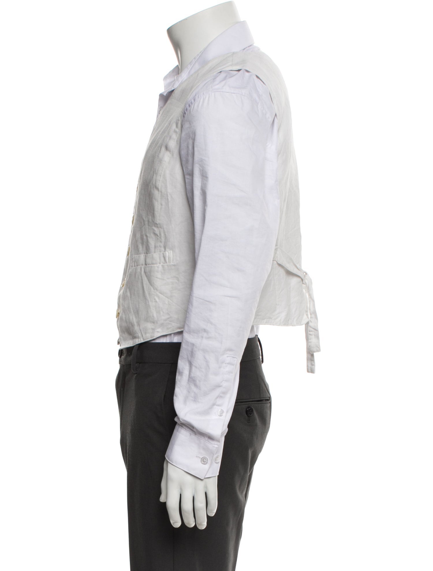 Alex Mill Suit Vest