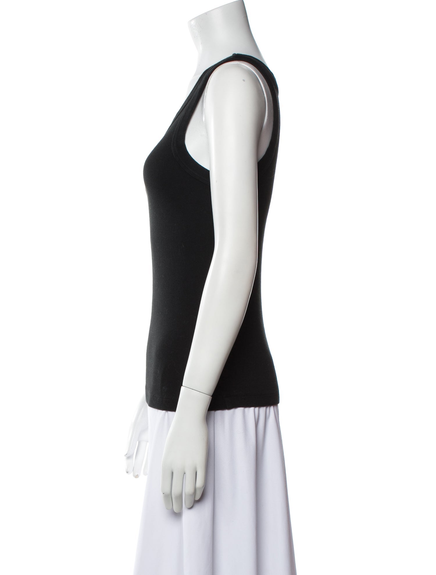 Alex Mill Scoop Neck Sleeveless Top